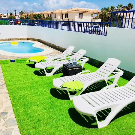 Βίλα Rent Adventure Fuerteventura Κοραλέχο
